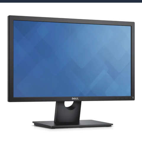 Dell E1916HV, 18,5" LED ,Full HD, VGA only , Monitor