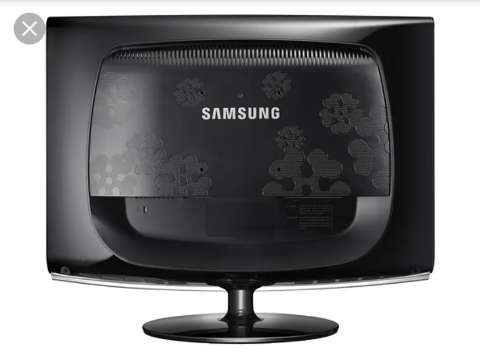 Samsung syncmaster 22" LCD Monitor,Vga ,Dvi