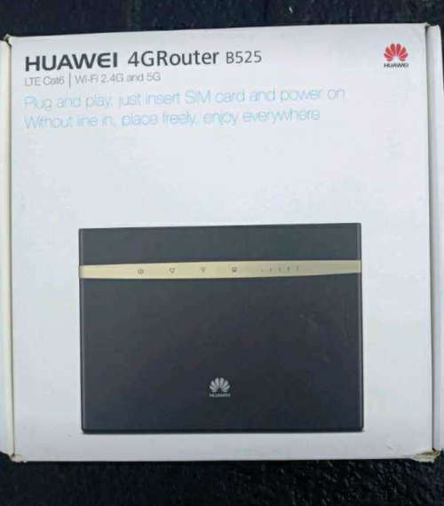Huawei B525 lte 4g/5g Router