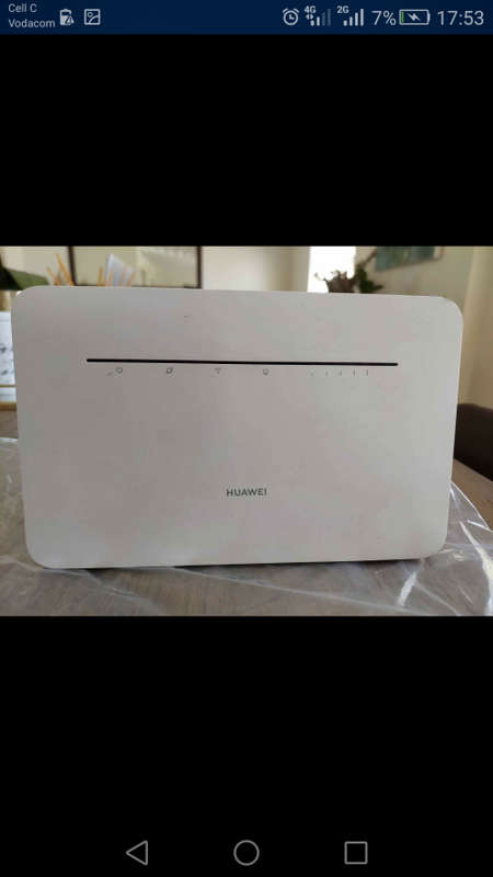 Huawei B535 Lte