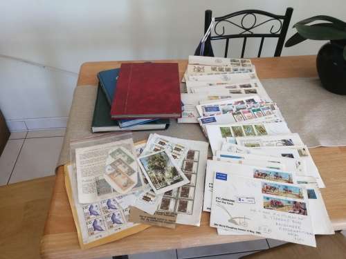 ***BUNDLE*** First Day Covers and Albums