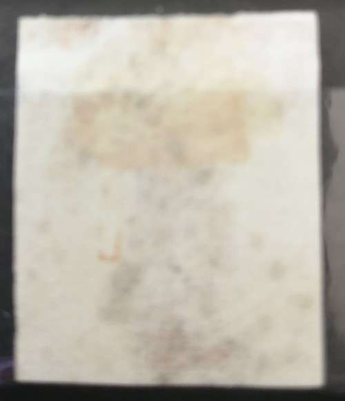 GREECE 1861 - Used - 10l Orange - Hinge Remains