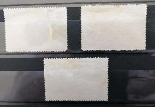 CHINA PRC - 1953 - Picasso Dove Set