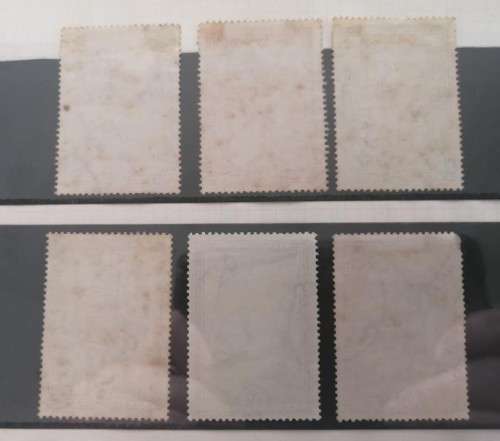 Greece - 1951 - Reconstruction Issue Set - Used