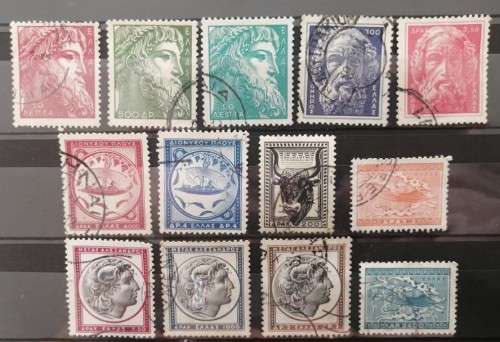 Greece Used Selection