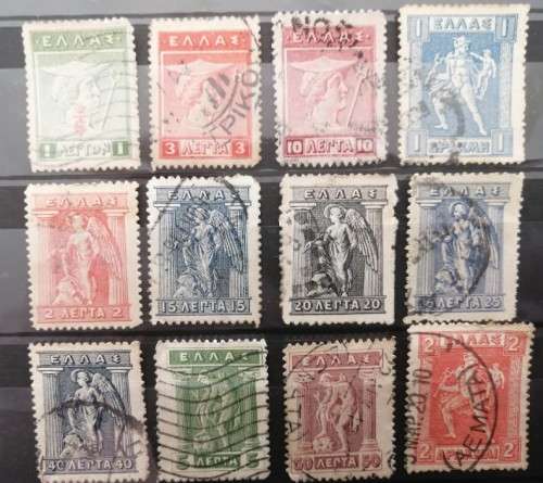Greece - Used Selection