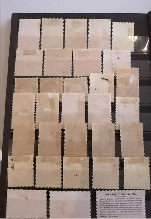 Nicaragua - Unused Selection
