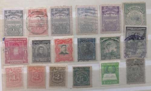El Salvador Selection