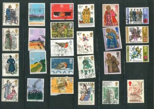 Great Britain - Awesome Selection of Sets - Make An Offer