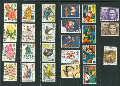 Great Britain - Awesome Selection of Sets - Make An Offer
