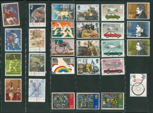 Great Britain - Awesome Selection of Sets - Make An Offer