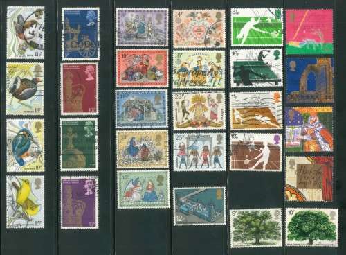 Great Britain - Awesome Selection of Sets - Make An Offer