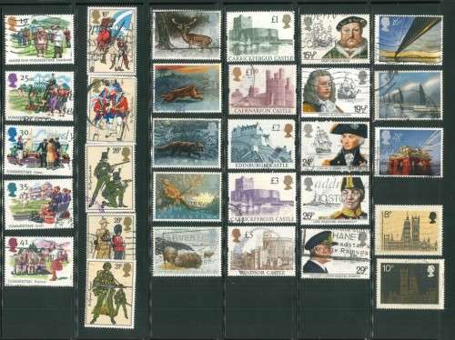 Great Britain - Awesome Selection of Sets - Make An Offer