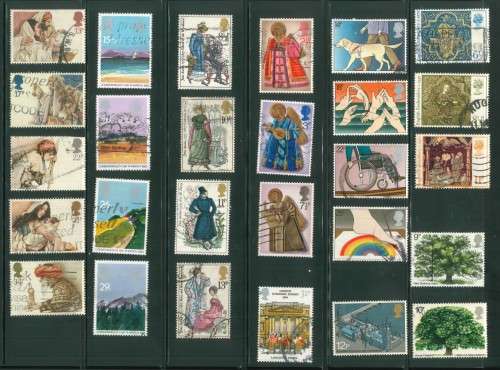 Great Britain - Awesome Selection of Sets - Make An Offer