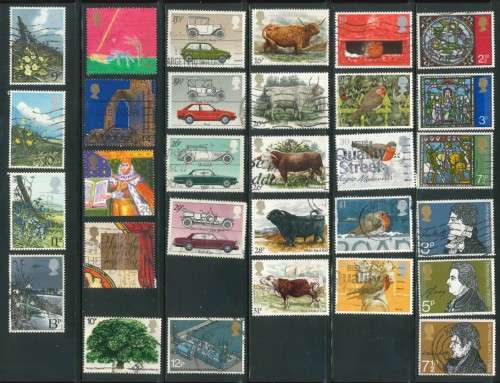 Great Britain - Awesome Selection of Sets - Make An Offer