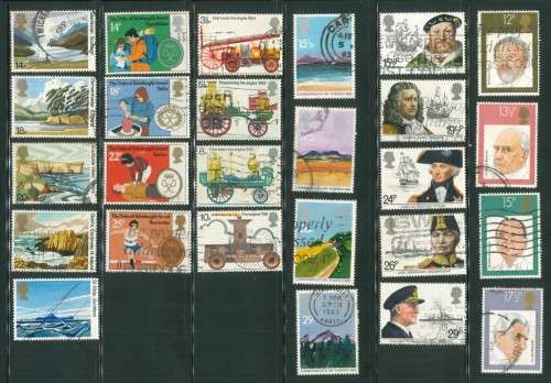 Great Britain - Awesome Selection of Sets - Make An Offer