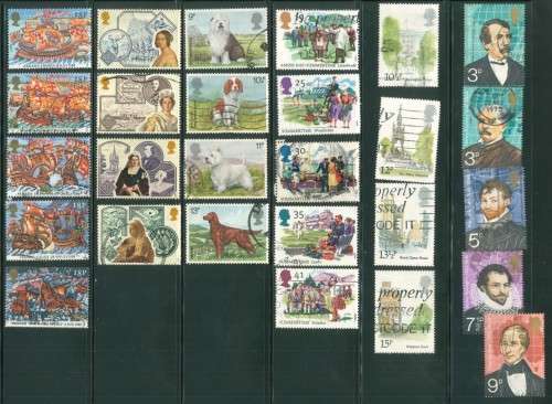 Great Britain - Awesome Selection of Sets - Make An Offer