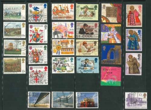 Great Britain - Awesome Selection of Sets - Make An Offer