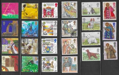 Great Britain - Awesome Selection of Used Sets - Make an Offer