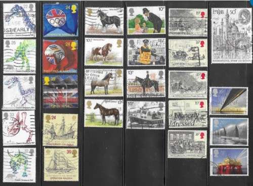 Great Britain - Awesome Selection of Used Sets - Make an Offer