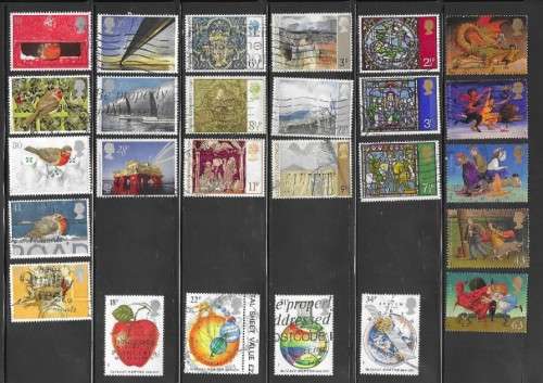 Great Britain - Awesome Selection of Used Sets - Make an Offer