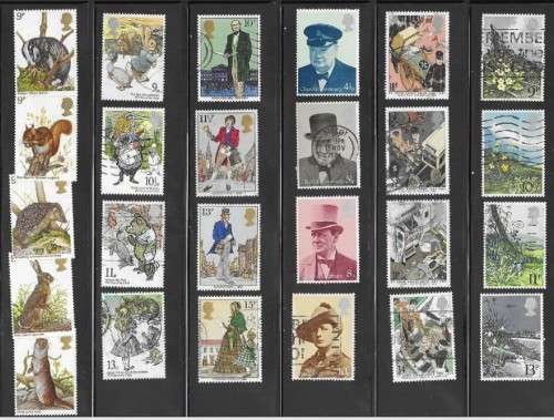 Great Britain - Awesome Selection of Used Sets - Make an Offer