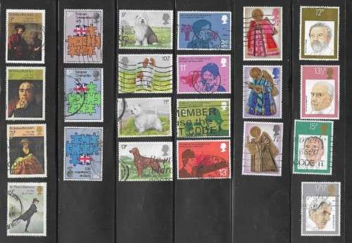 Great Britain - Awesome Selection of Used Sets - Make an Offer