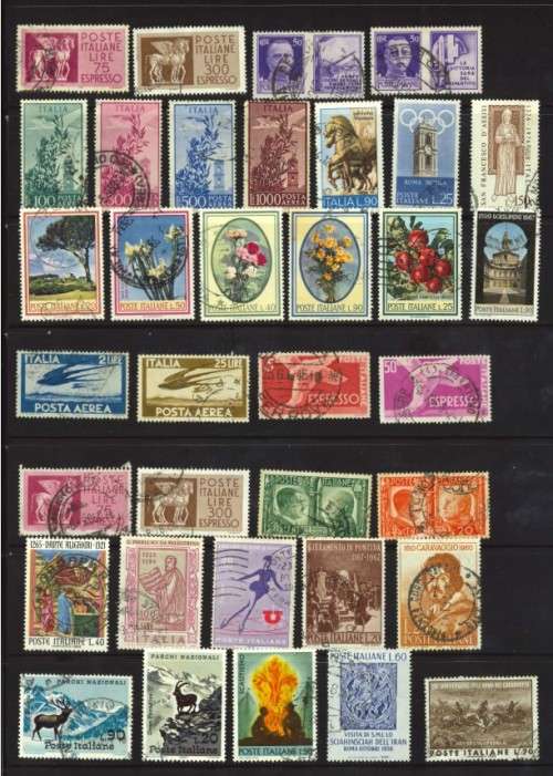 Italy - Used Selection - Very Nice!