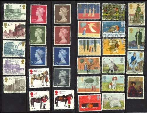 Great Britain - Awesome Used Selection