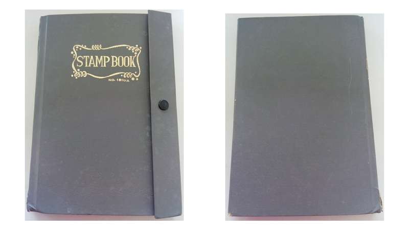 Great Britain - Album (Included) of British Used Stamps - Very Nice Selection