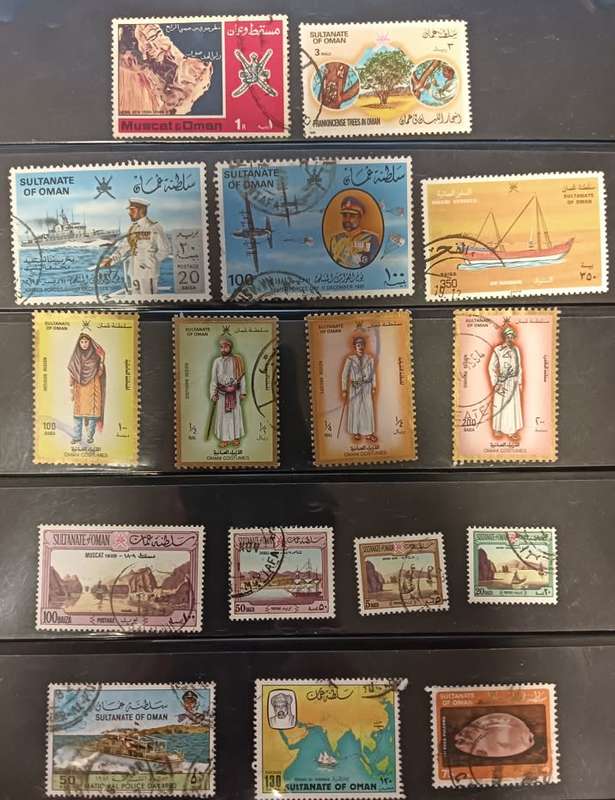 ** Oman Selection **