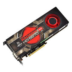 XFX AMD Radeon HD 6970 2 GB GDDR5 GPU 880Mhz