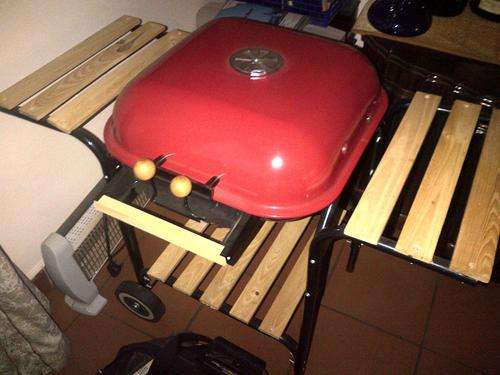 New Braai