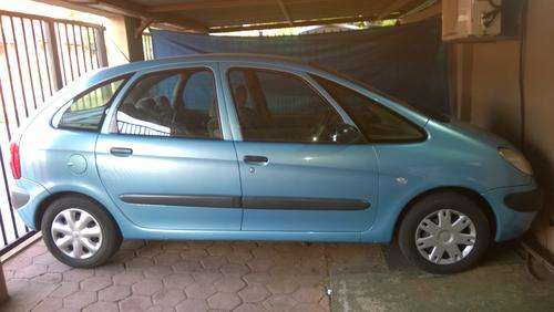 2003 Picasso