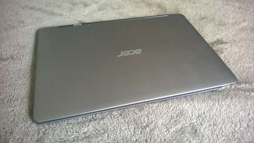 Acer Aspire UltraBook I5 Laptop  - Thin metal