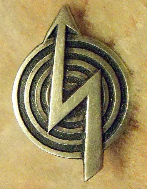 Poland - army -Original  korps badge