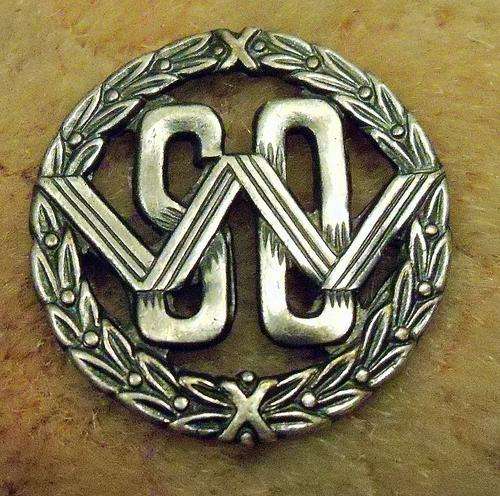 Poland - army -Original  korps badge