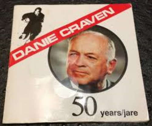 1983 Danie Craven Rugby 50 Years Coin Set Dated 1933