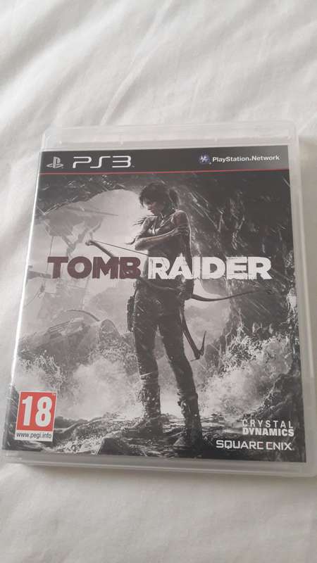 Tomb Raider (PS3)