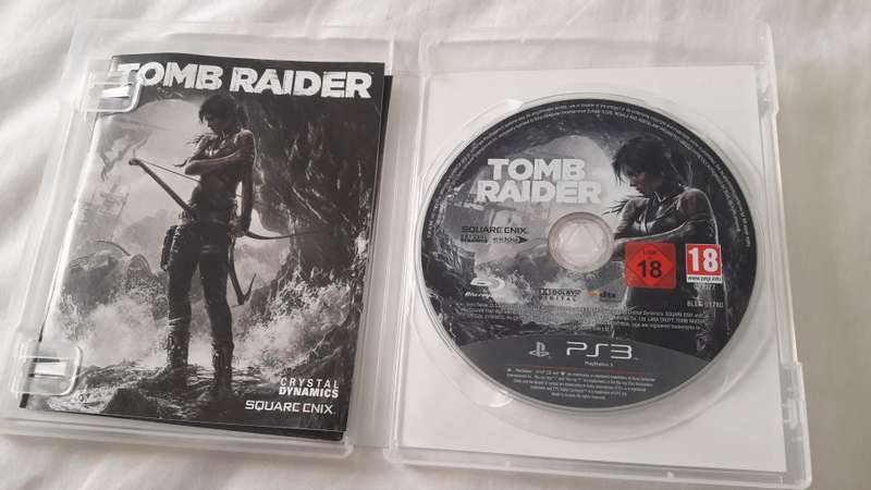 Tomb Raider (PS3)