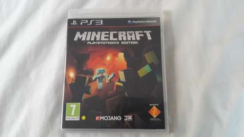 Minecraft (PS3)