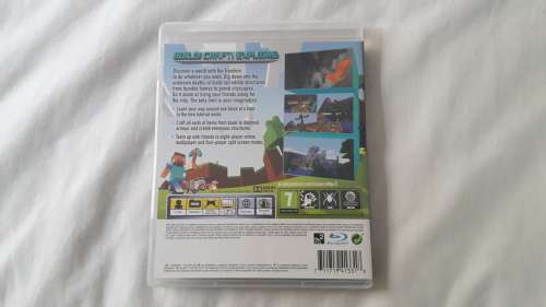 Minecraft (PS3)