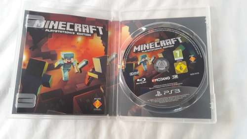 Minecraft (PS3)
