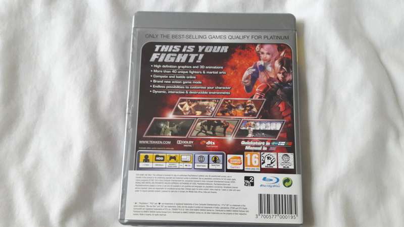 Tekken 6 (PS3)