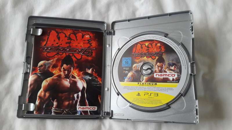 Tekken 6 (PS3)