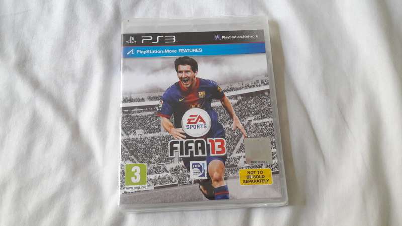 Fifa 2013 (PS3)