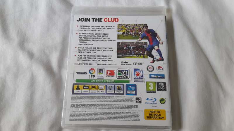 Fifa 2013 (PS3)