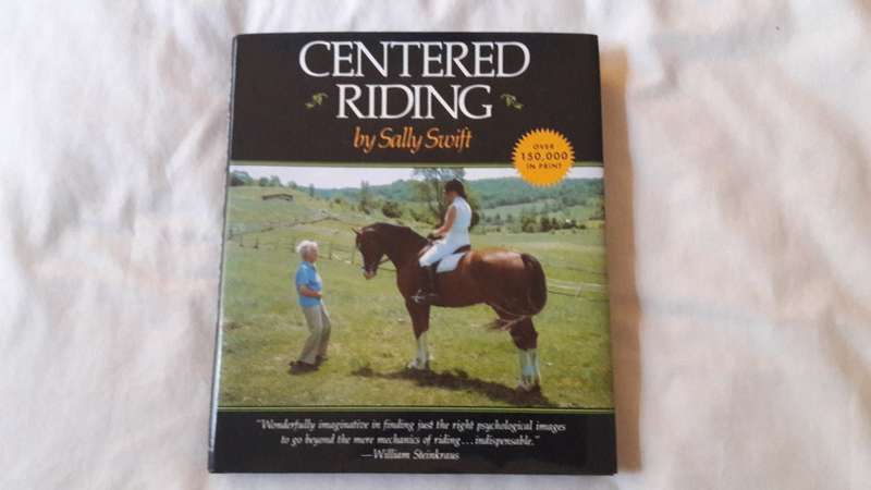 Centered Riding - Sally Swift