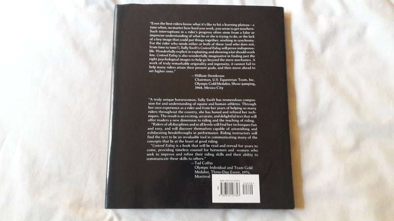Centered Riding - Sally Swift