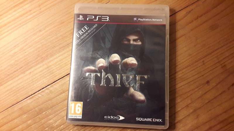 Thief (PS3)